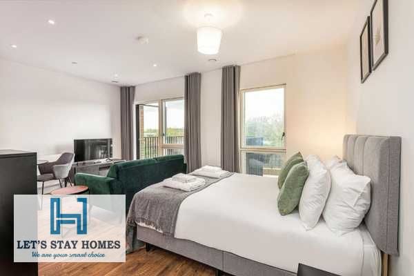 Early Summer Offer I Fully Furnished I Spacious With Kitchenette I Free Parking I 24 Hours Reception