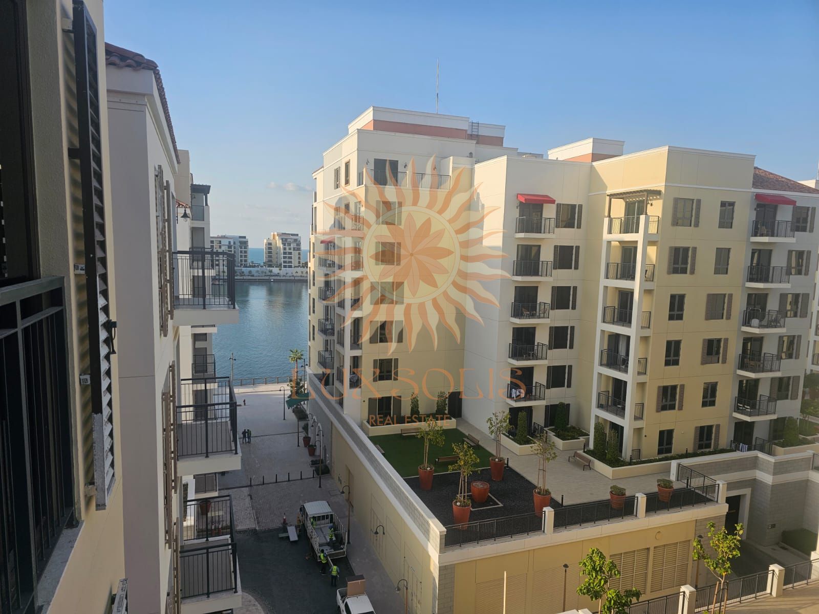 Bright Coastal Living with Balcony | Open Views