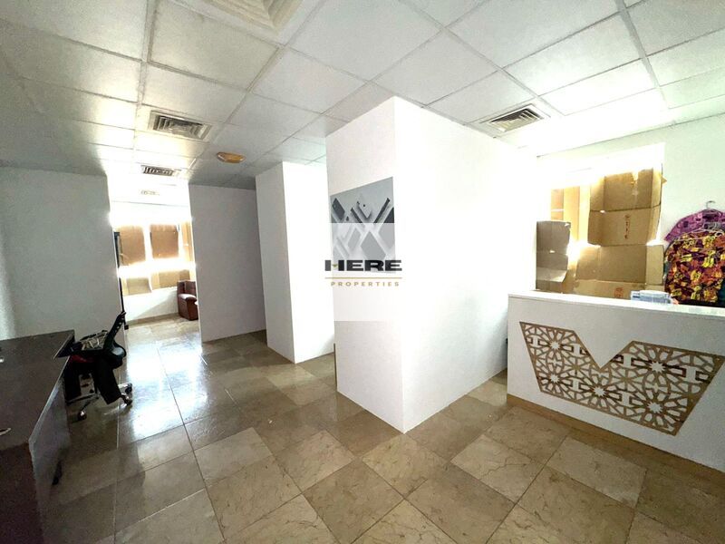 Fitted Independent Office | Prime Location