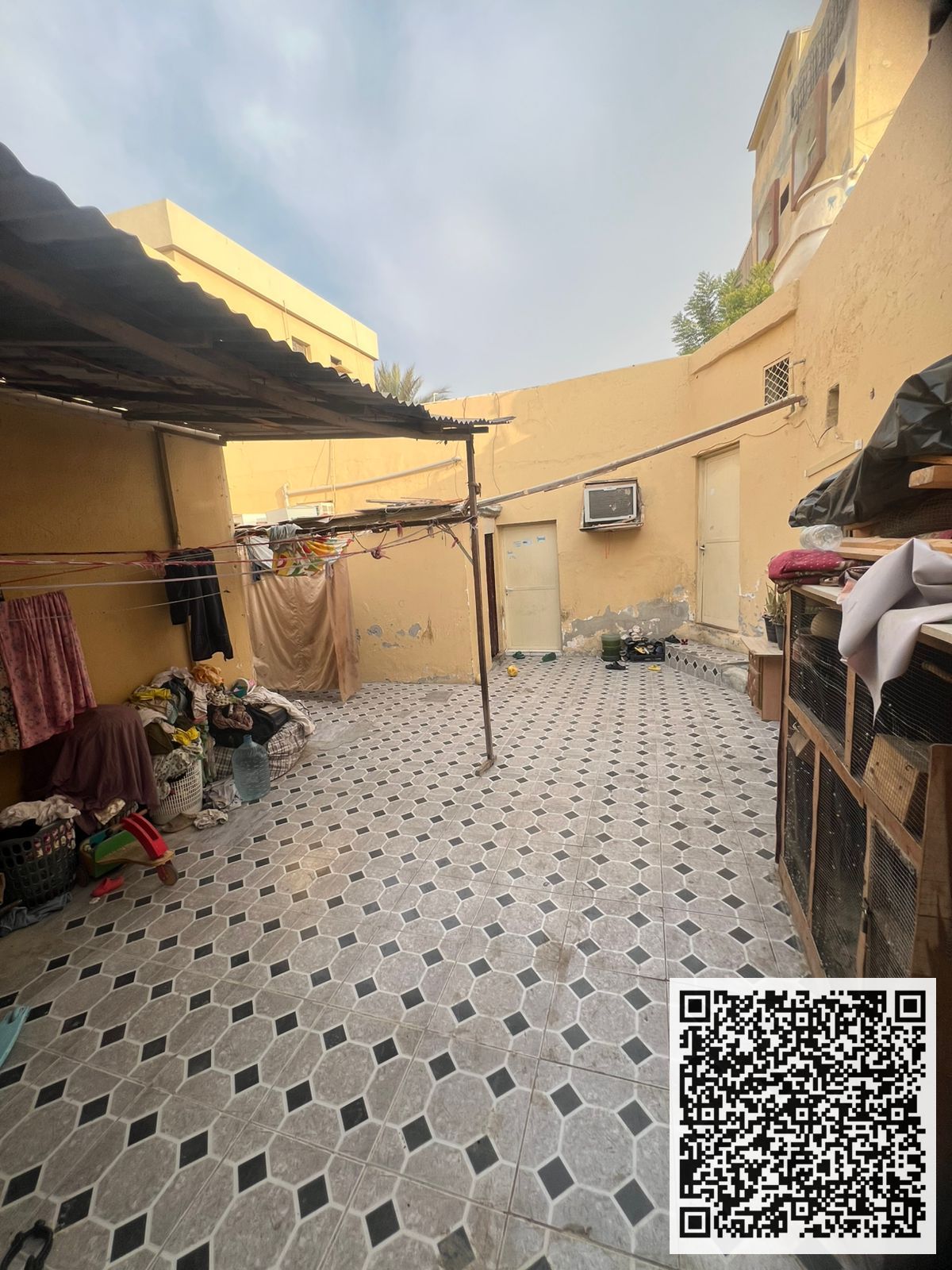 rabic house for sale in Liwara 1 – Ajman Plot area: 2,000 sq. ft. – 185.8 sqm
