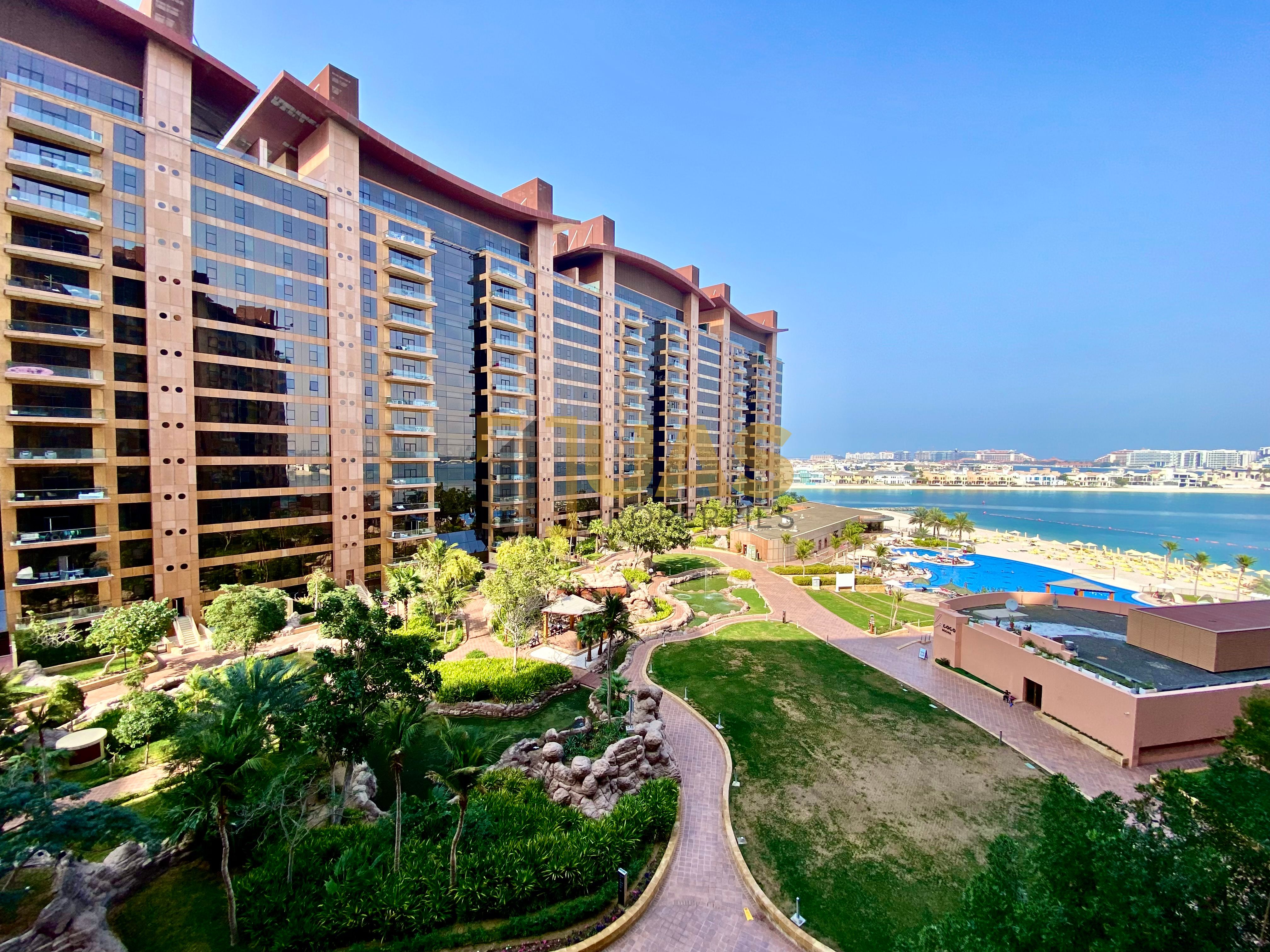 Huge Size 3 BHK | Close to Beach | Balcony