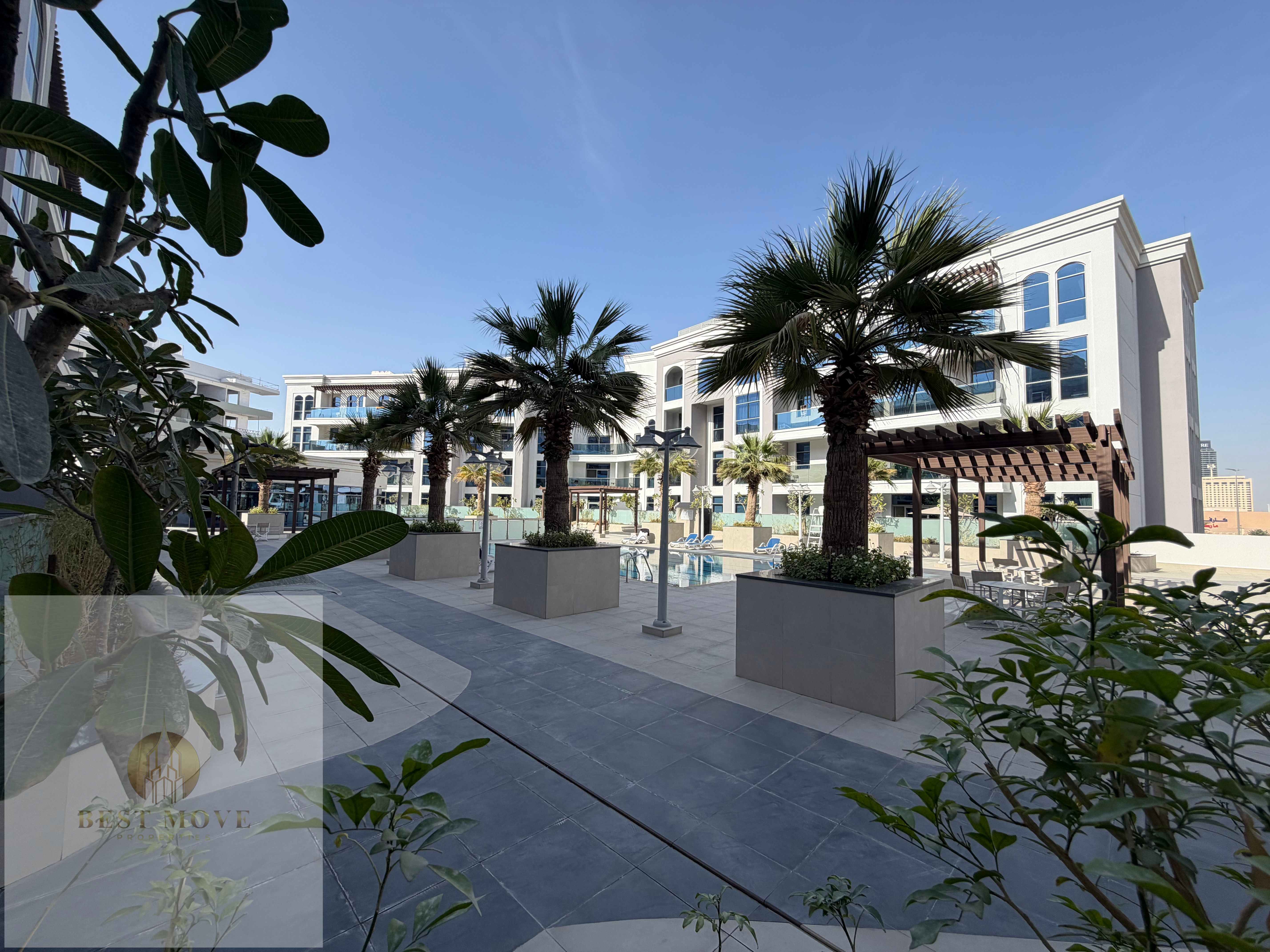 Prime location|| Big terrace || Modern layout