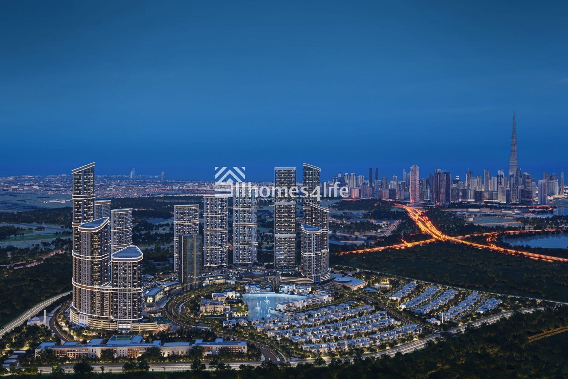 Waterfront View | Below Market Price | Sobha Hart