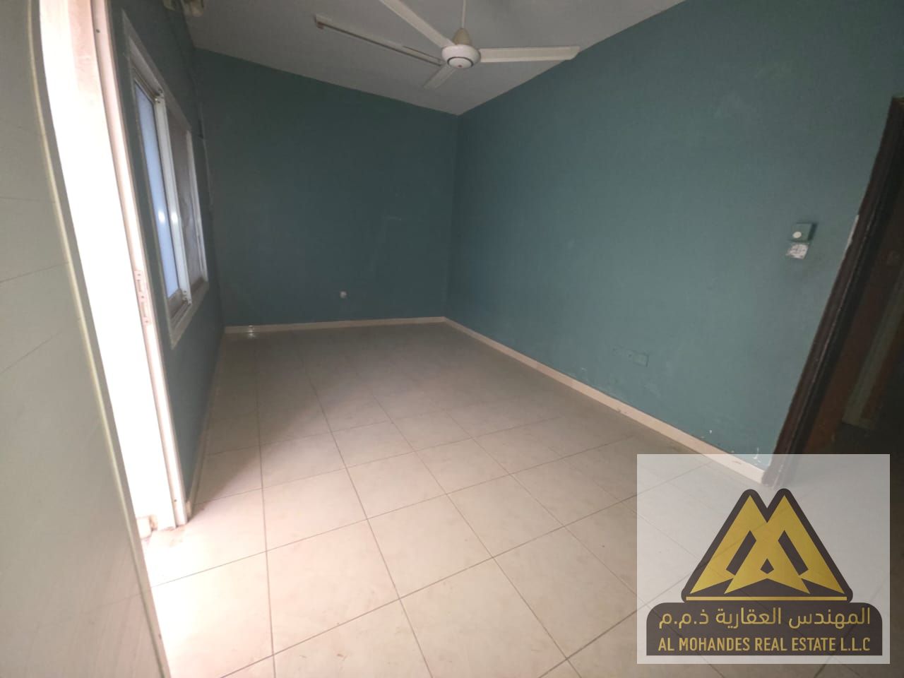 1-Bedroom Apartment with Spacious Balcony for Rent – Al Rawda 3