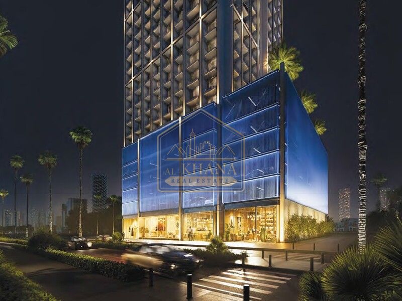 Cash offer | iconic tower made for living | Premium Finishing | Fitted appliances