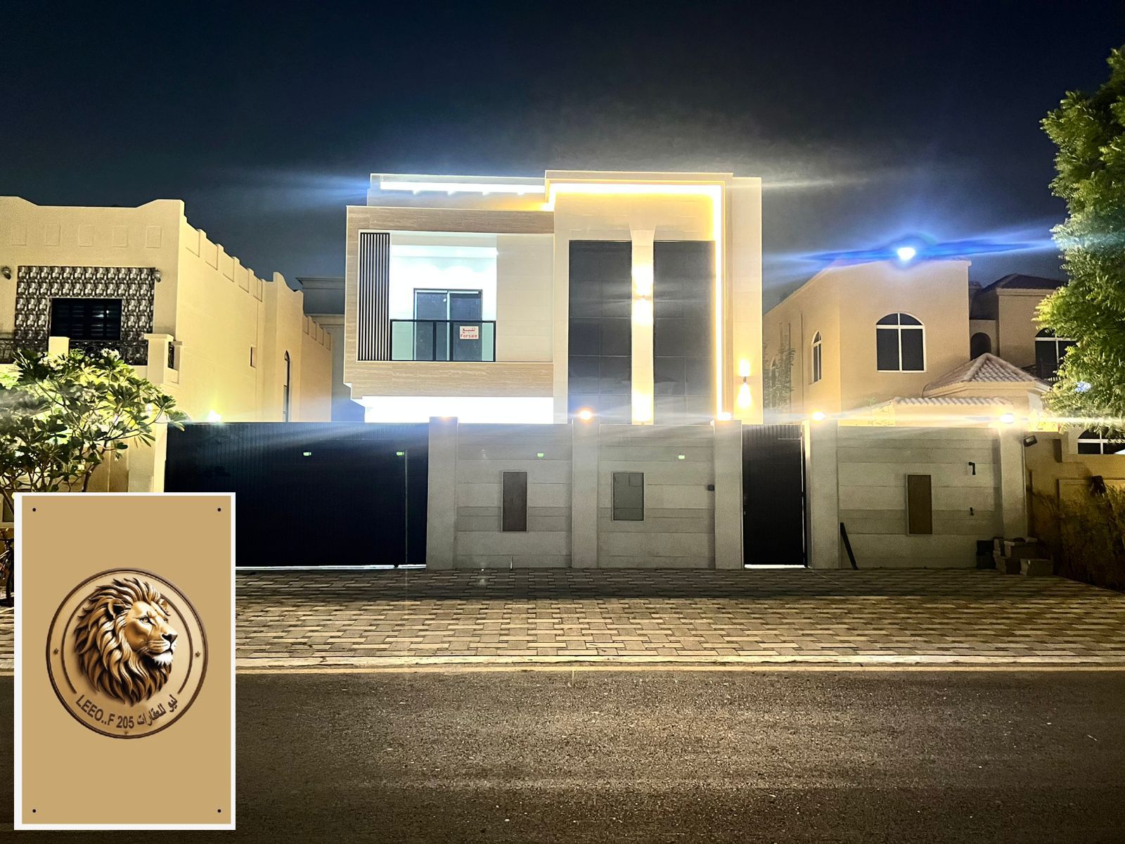 Ajman Emirate – Directly Behind Nesto Al Tallah Prime location close to all services and main roads