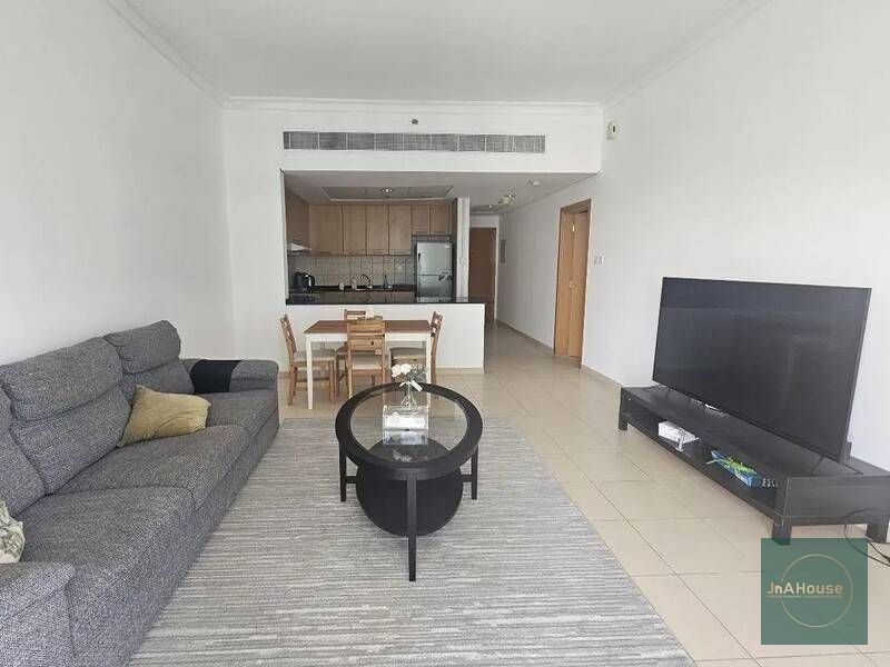 SPACIOUS 1BHK | FURNISHED | VACANT