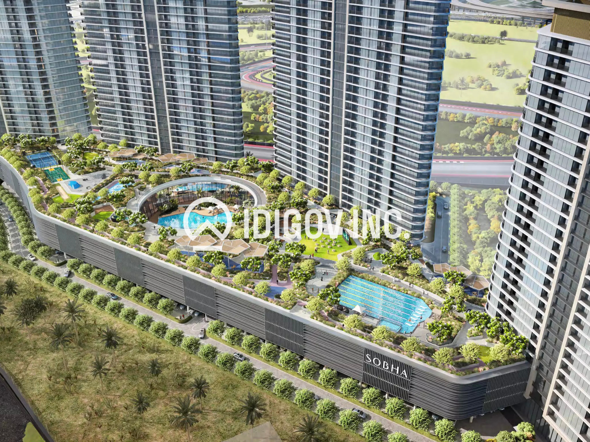 Handover Q4 2027 | Investment Opportunity