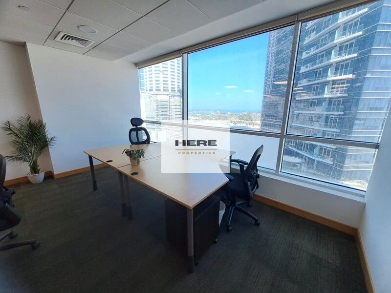 Work with the View | Fully Fitted | Prime Location