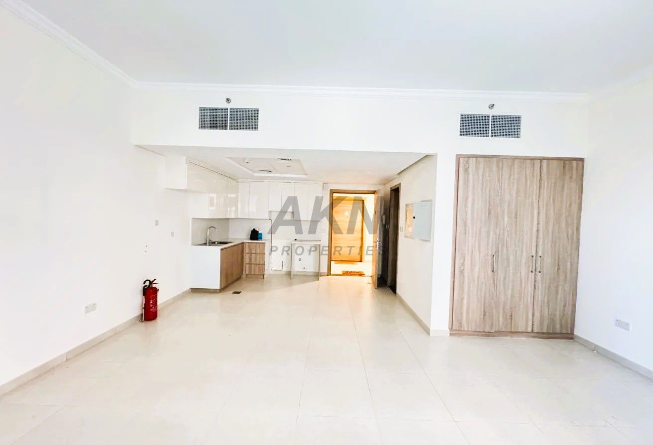 Spacious Studio | Ready to Move | Prime Location