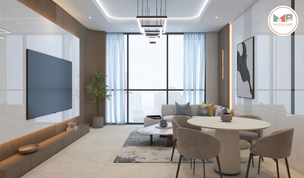 Amazing waterfront Luxury Living Awaits You in Dubai Island! Exclusive Pricing – High ROI with Canal View!