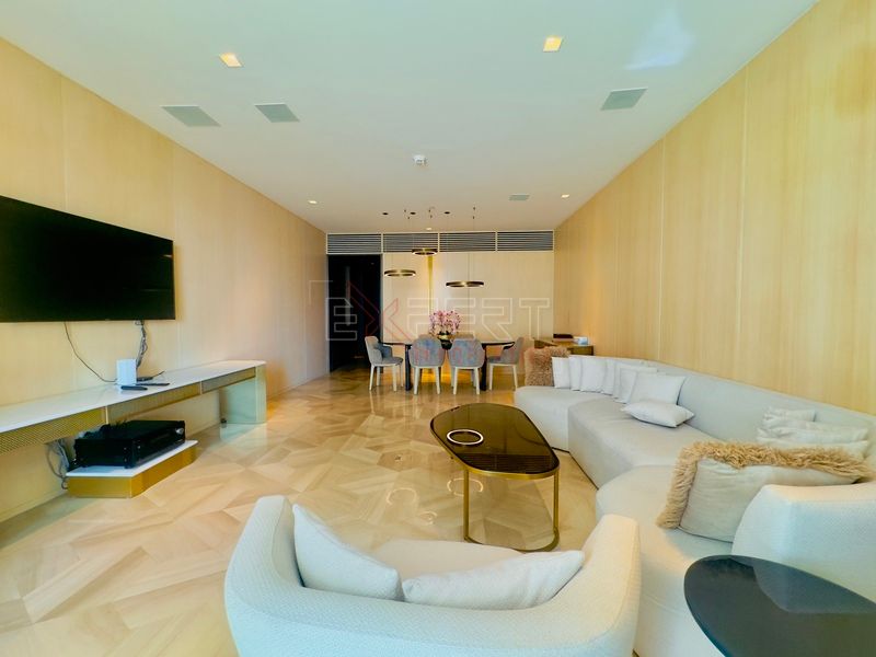 3BR + Maid Room | Beachfront Living | Luxury Lifestyle