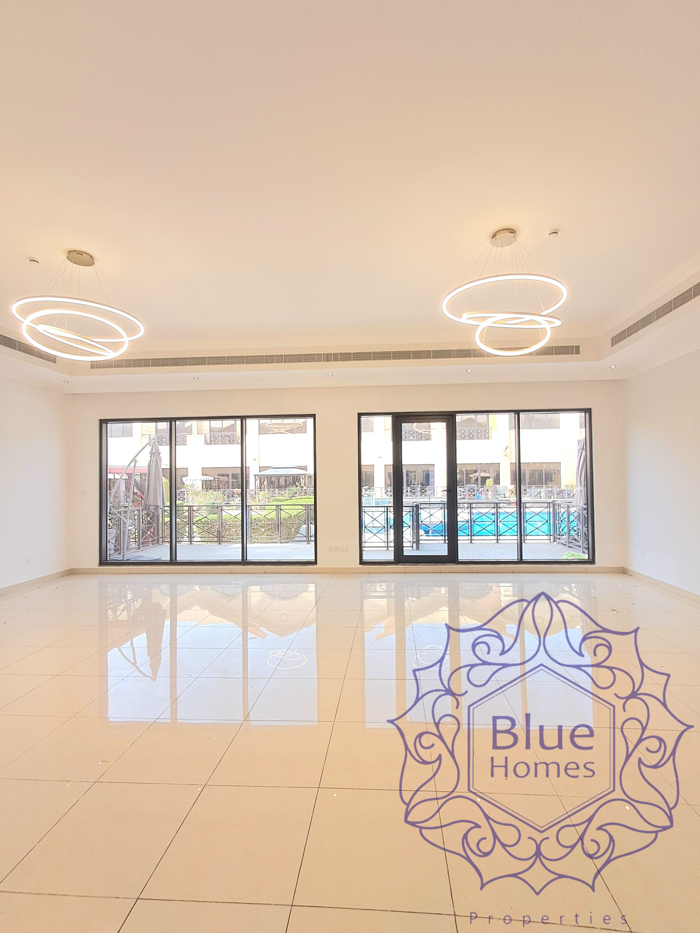 Spacious Luxury 4 bedroom villa | Maid room | Store room | villa community