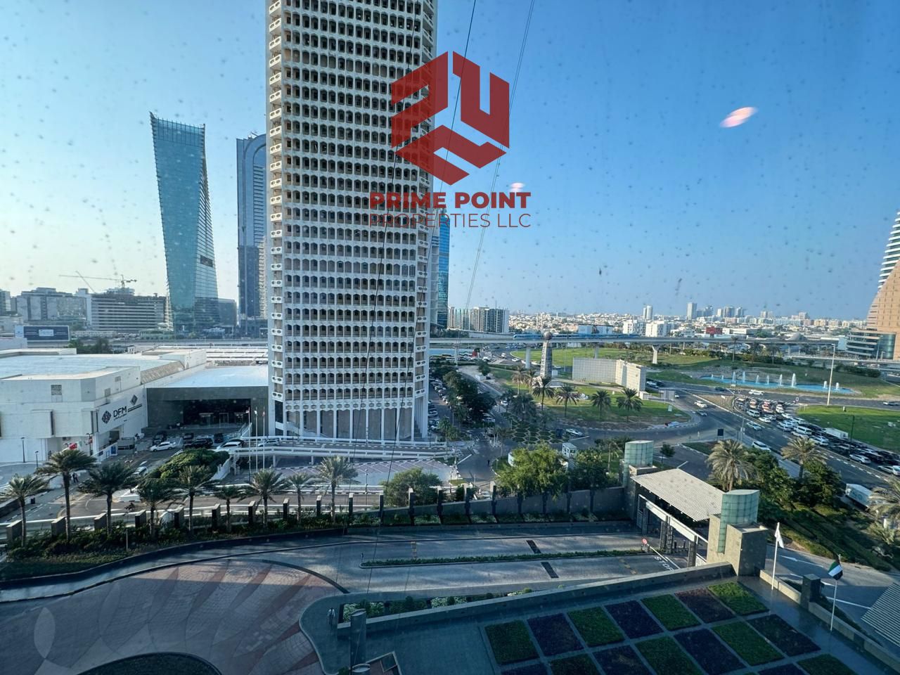 HIGH FLOOR - FULLY FURNISHED 2 BR HOTEL APARTMENT