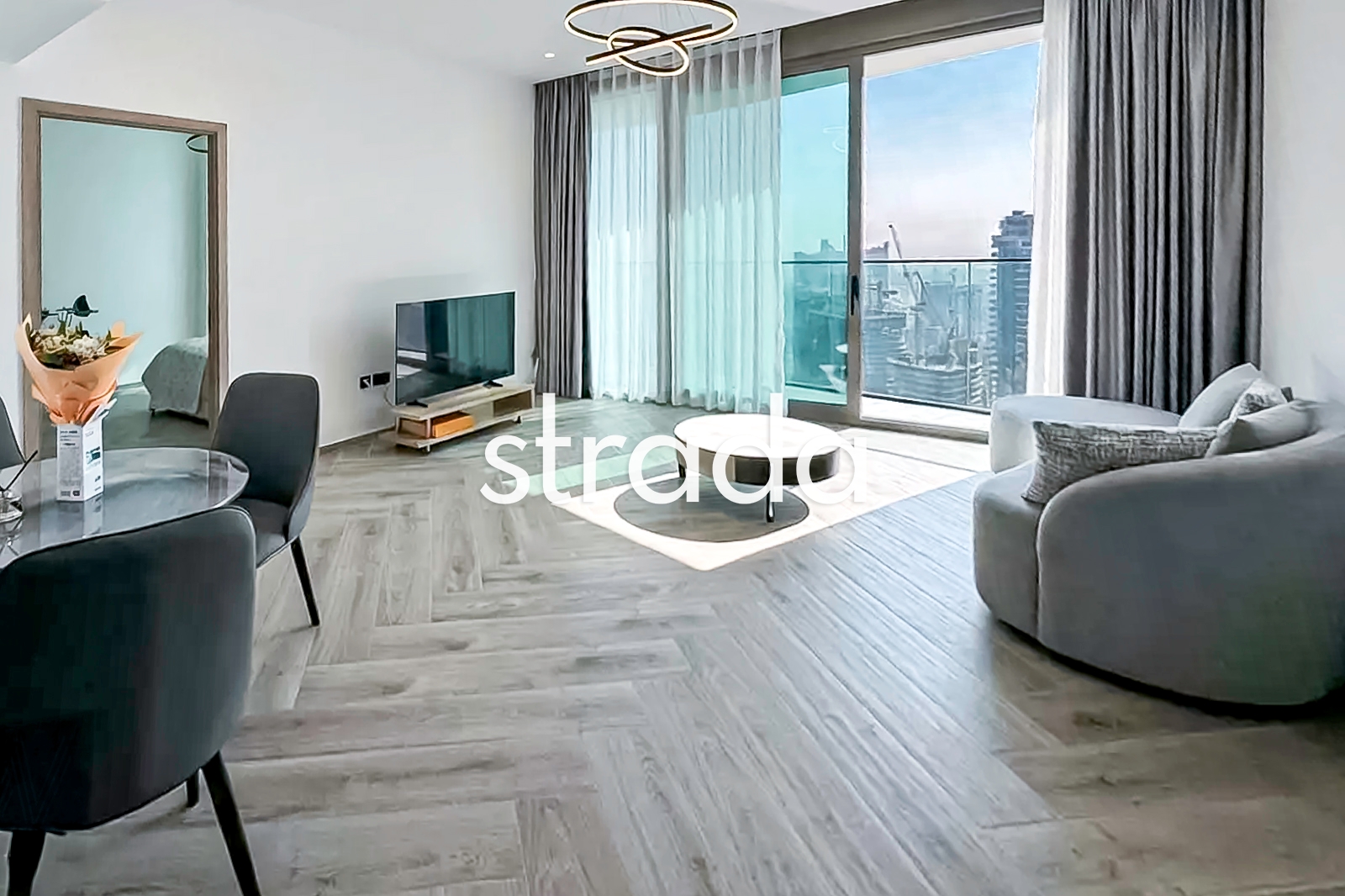 HIGH FLOOR | LARGEST LAYOUT | CANAL VIEW
