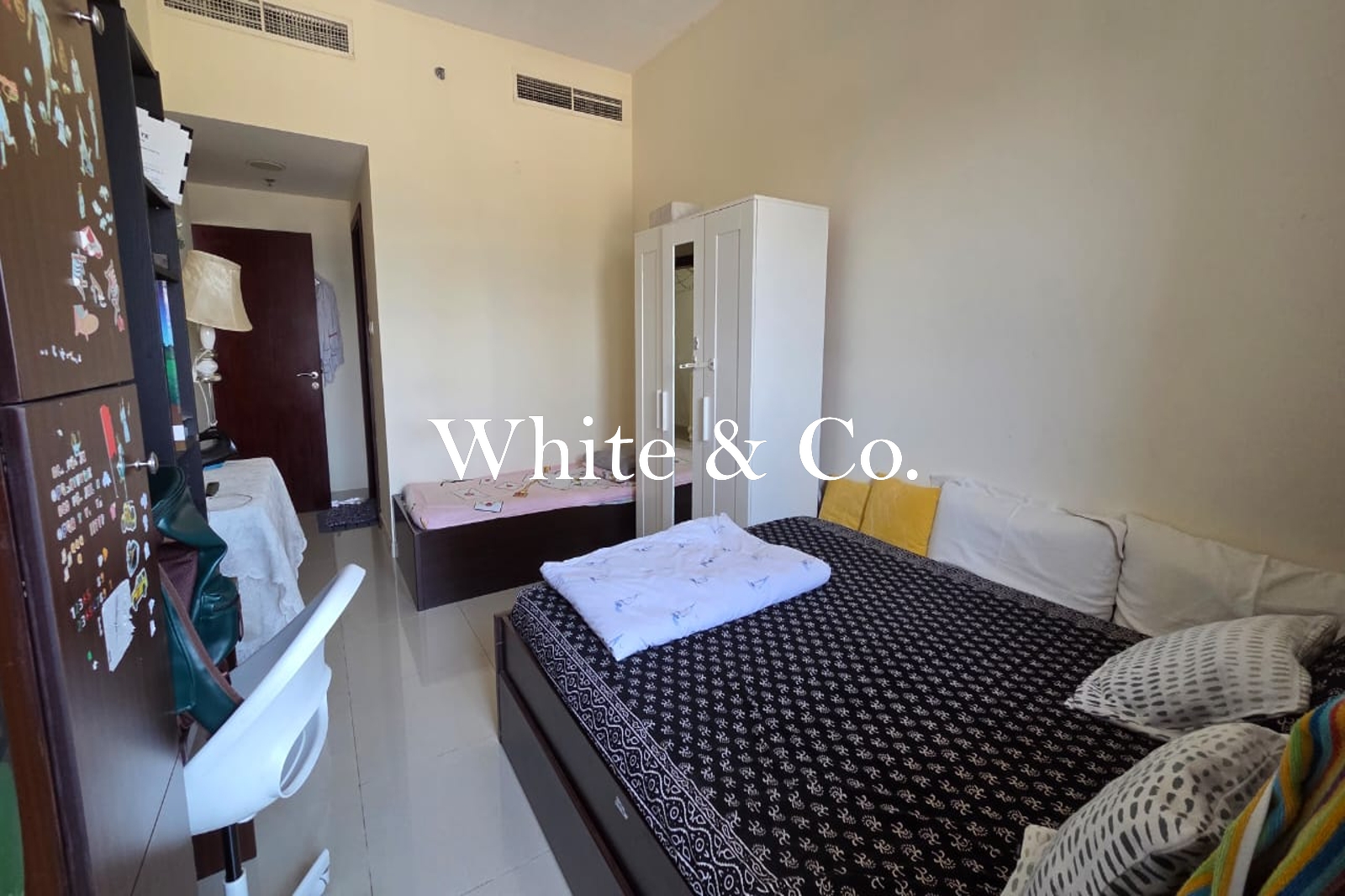Terrace | Spacious Layout | Close to Exit