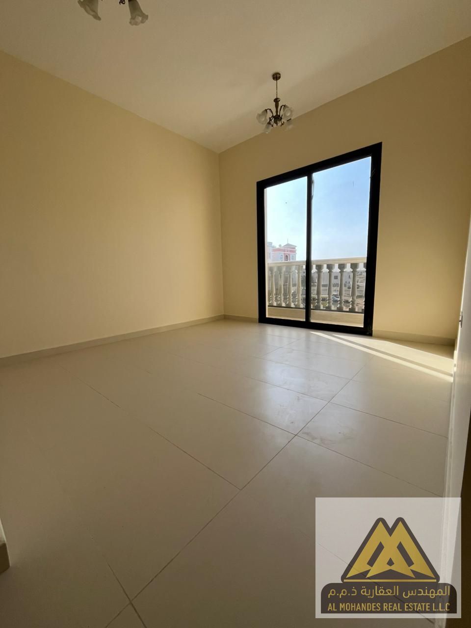 Master Bedroom Apartment with Living Room for Rent – Al Aalia (First Occupancy)