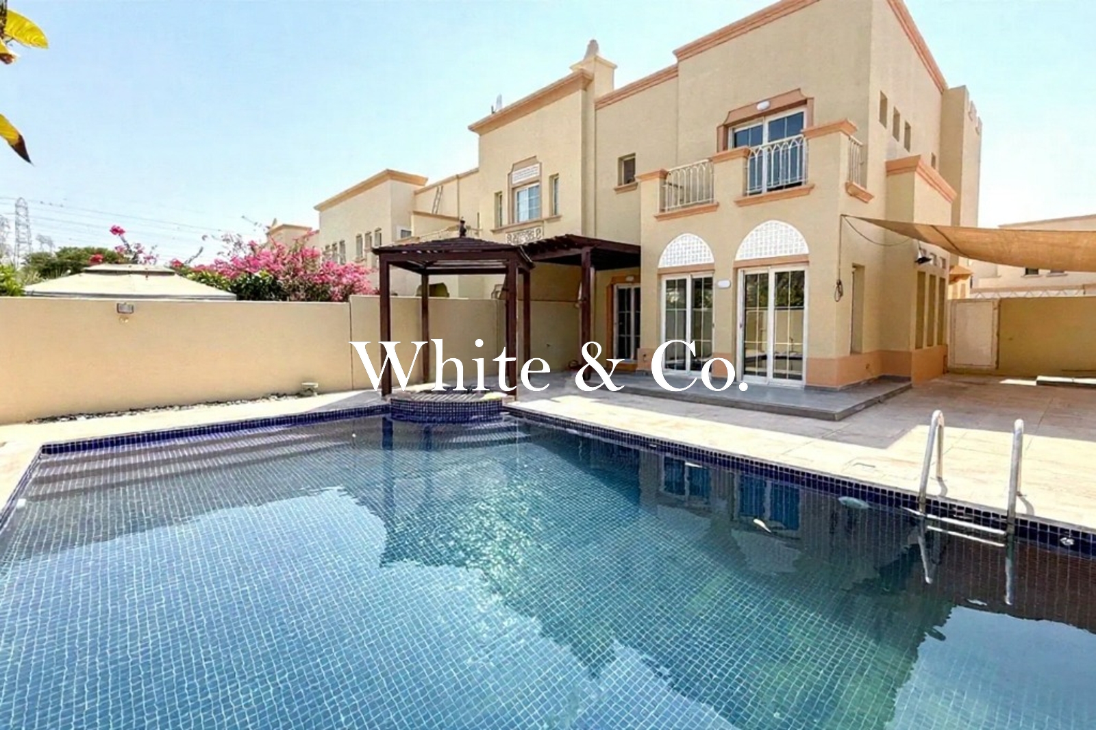 Private Pool | Type 3E | Semi- Upgraded