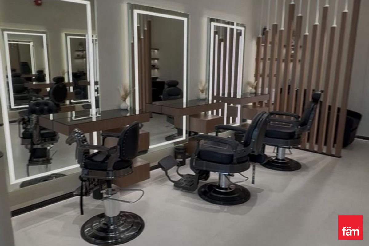 Premium Salon | Fully Fitted | Top Investment