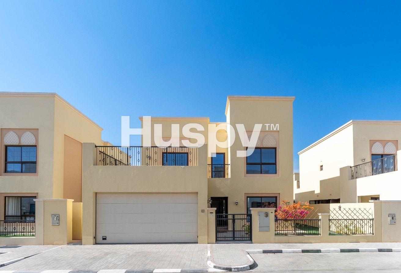 Vacant | Gated Community | Landscaped