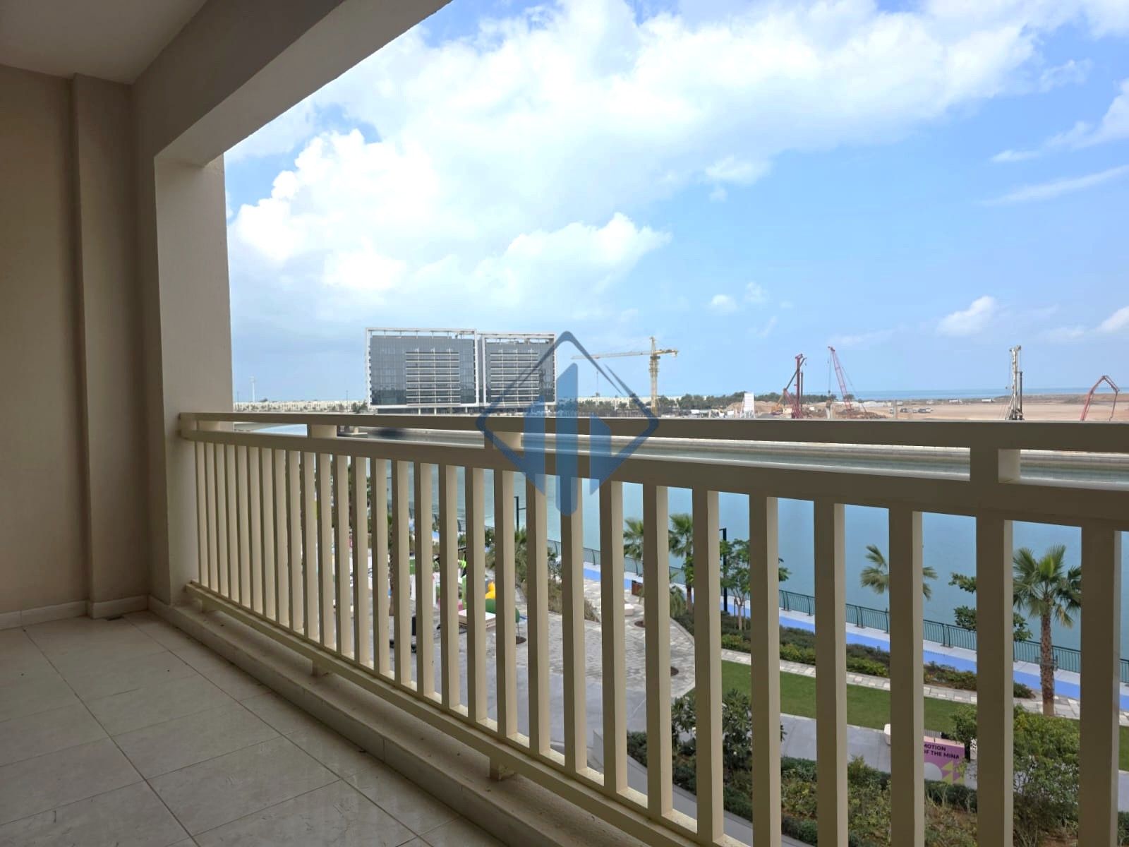 Lagoon View 1 Bedroom Mina Al Arab Ready To Move In