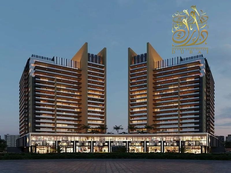 RAMADAN OFFER-40% AFTER HANDOVER-Smart Home_9 Years Instalments