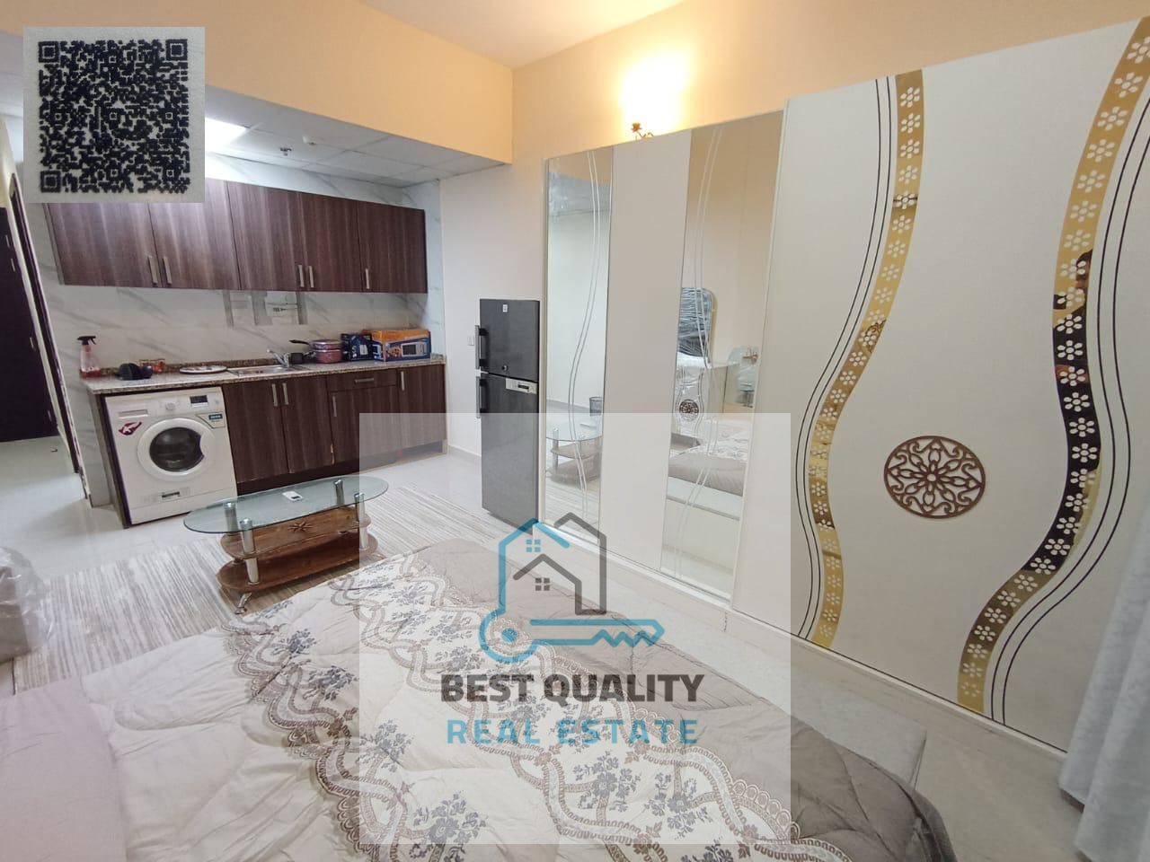 Ajman – Al Rawda Area