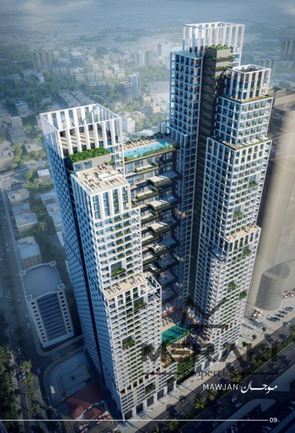 Mujan | 2 Bedroom Apartment | Direct Sea View