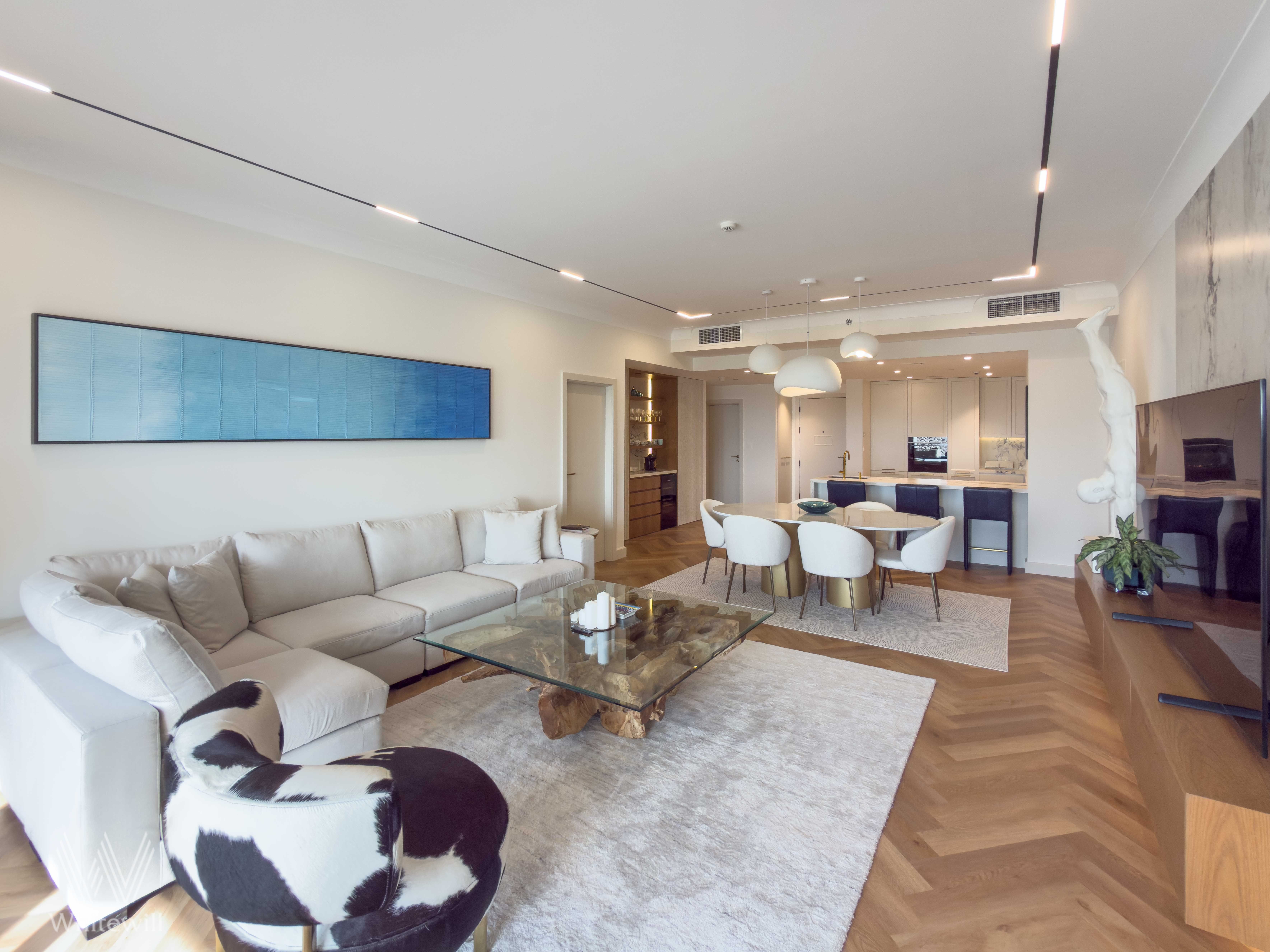 Huge Terrace | Partial Sea View | Beach Access | Maids