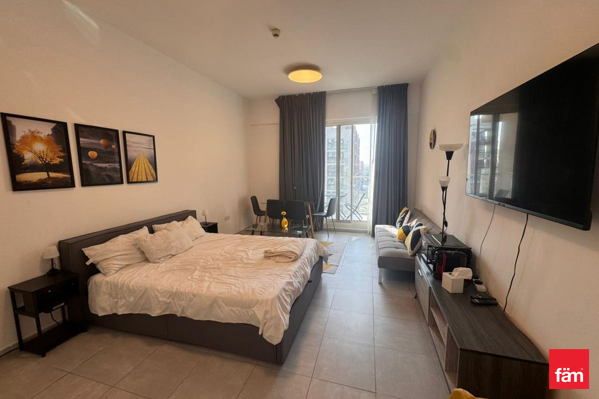 Vacant | High Floor | Fully Furnished