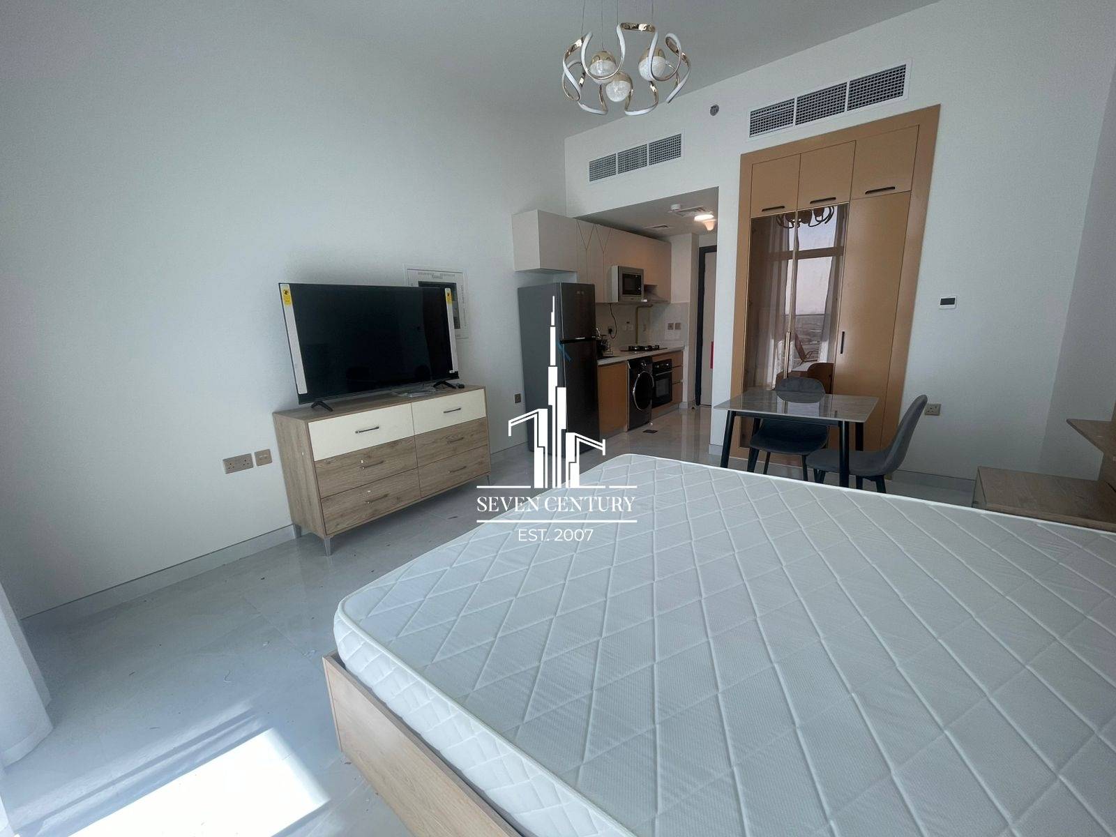Spacious Studio | Brand New | Best Price