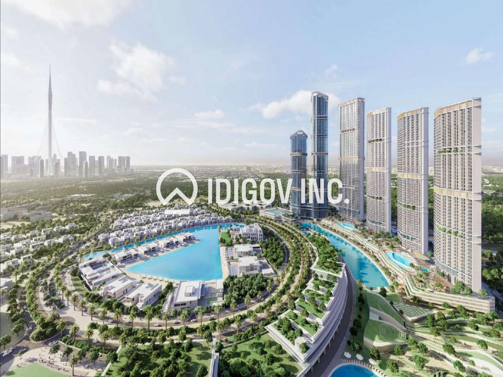 Lagoon View | Riverside Crescent | Sobha Realty