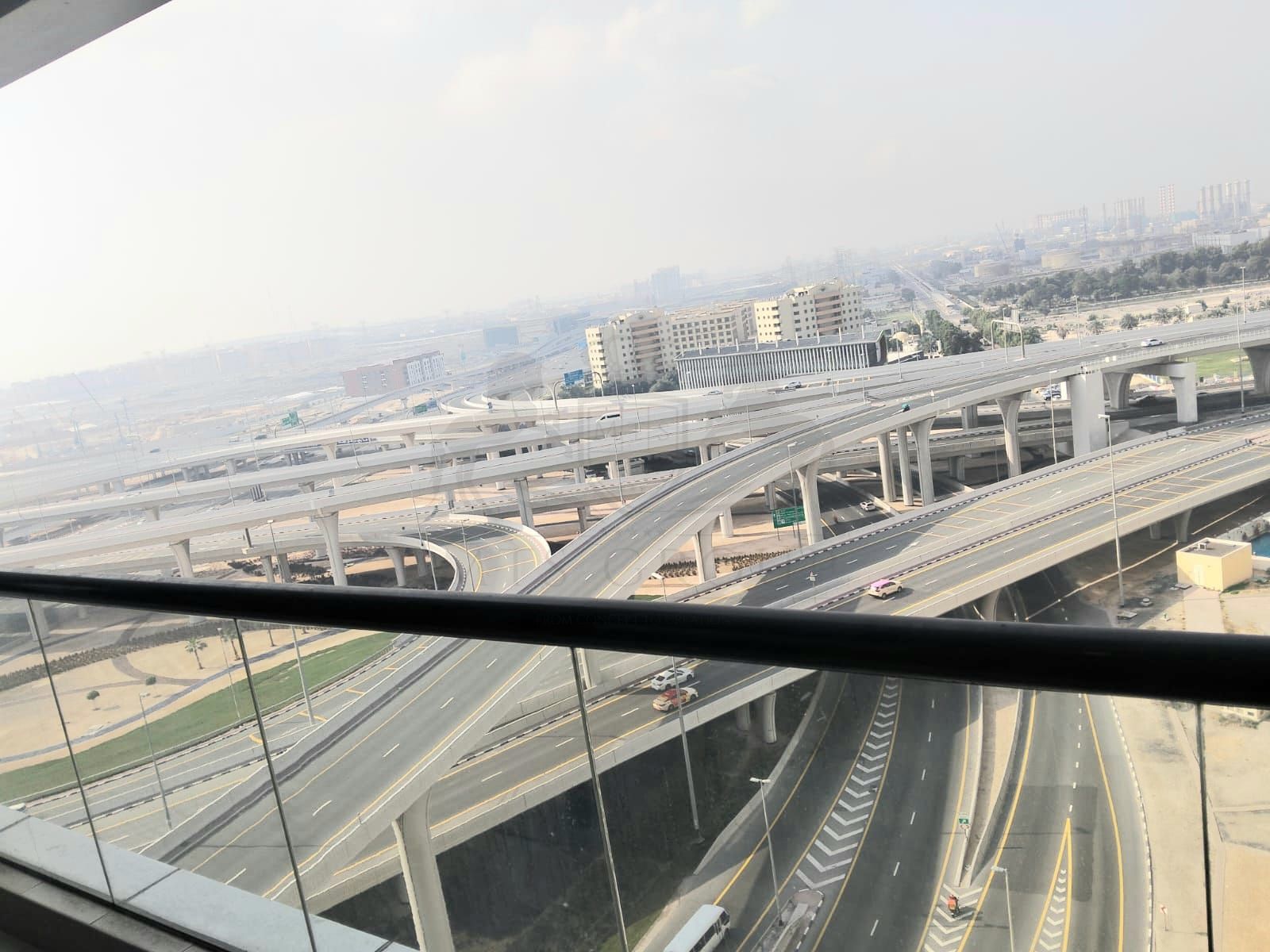 Near Metro | Next to Marina Walk | Ready to Move