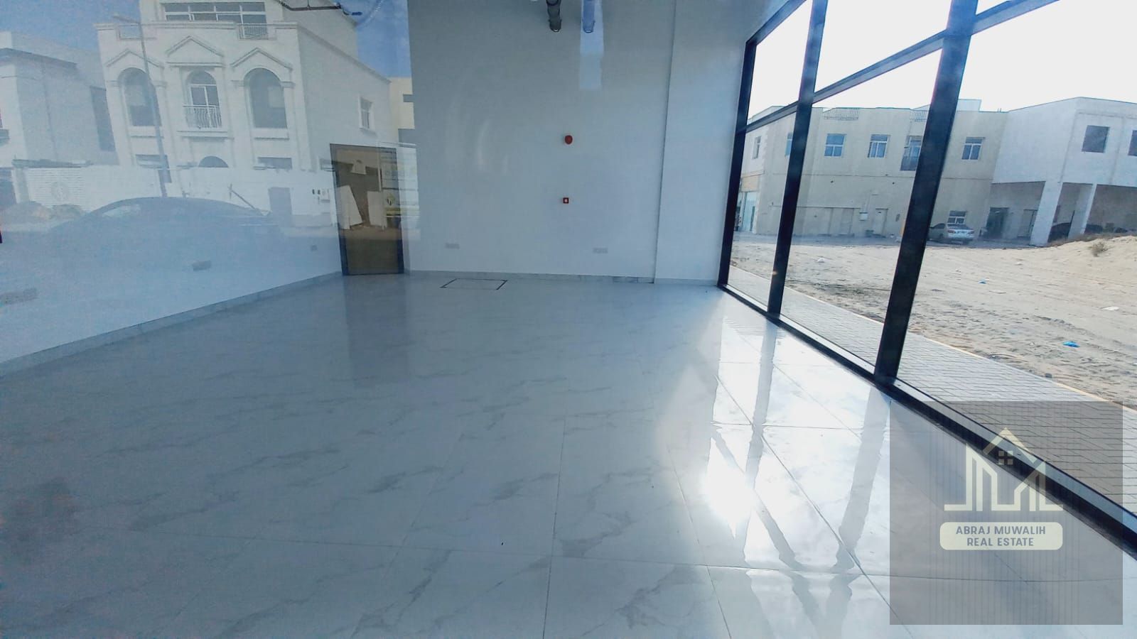 300 Sq Ft Shop for Rent | Prime Location Al Hoshi Sharjah