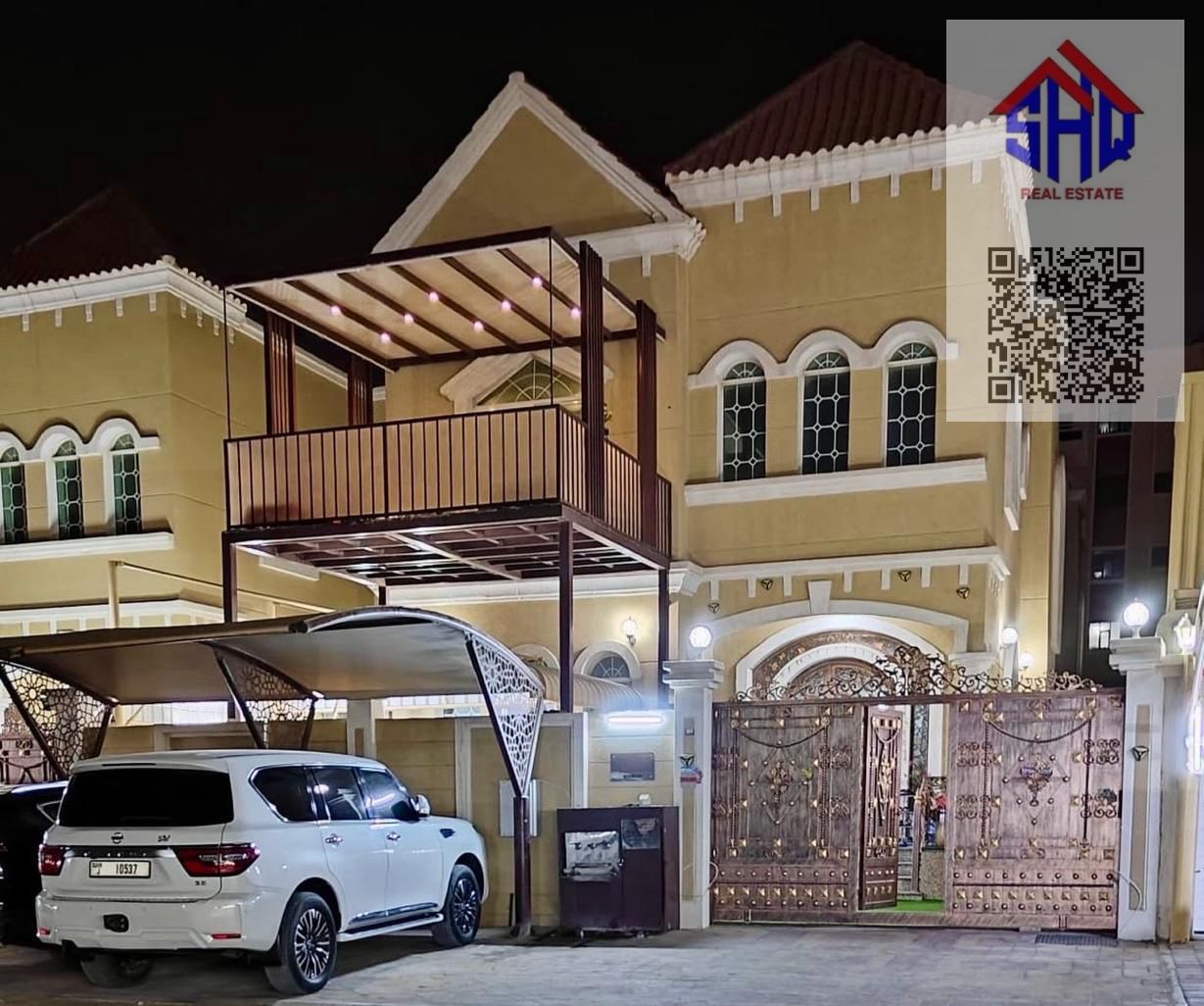 Commercial & Residential Villa for sale Freehold all Nationality Including Water & Electricity also Ac and Furniture