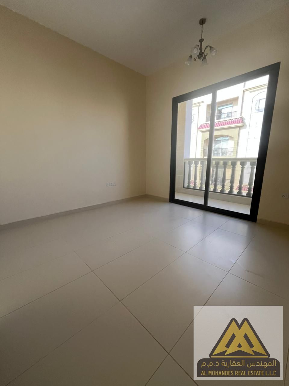 Studio Apartment for Rent – Al Aalia (First Occupancy)