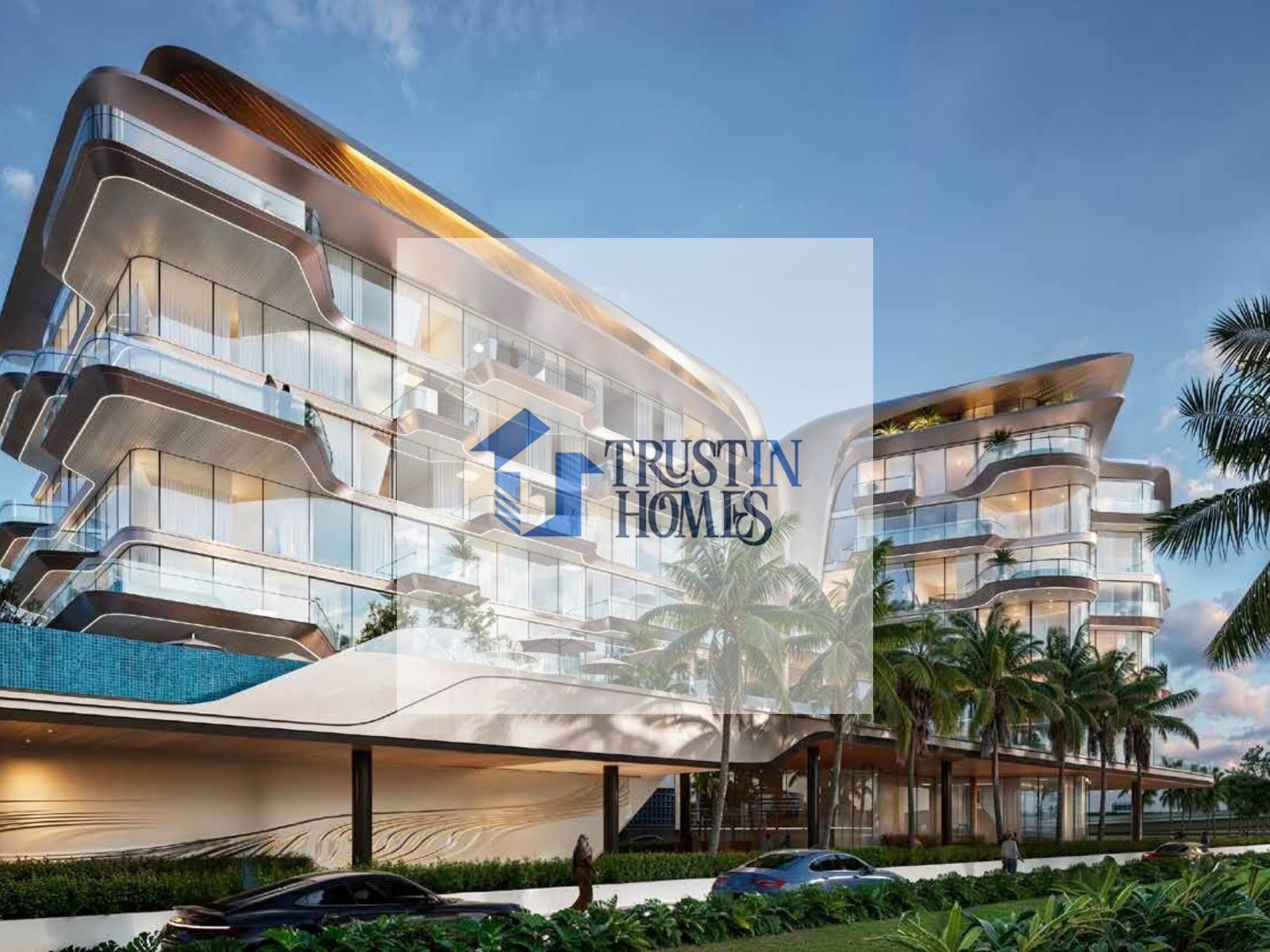 Premium Apartments / Smart Home / High ROI