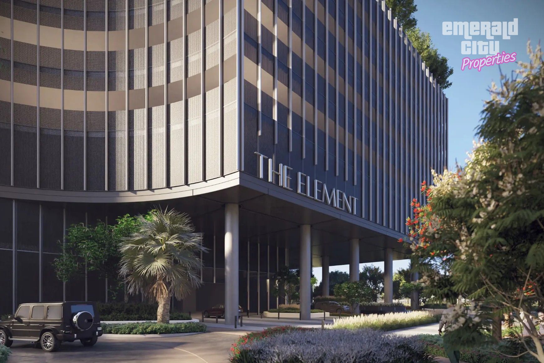 Elegant 1-Bedroom Apartment | Serene View