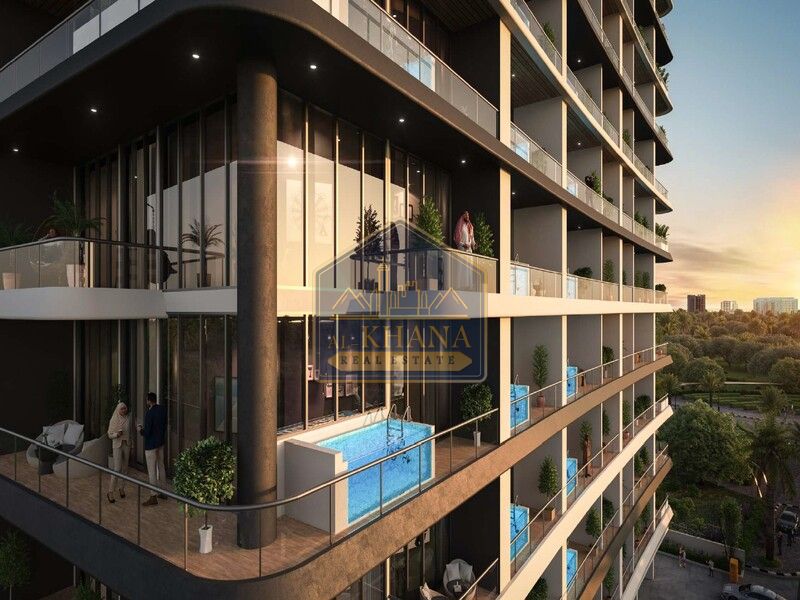 Private pool | 1% monthly for 80 month | only 20% DP | Semi Furnished Smart Home