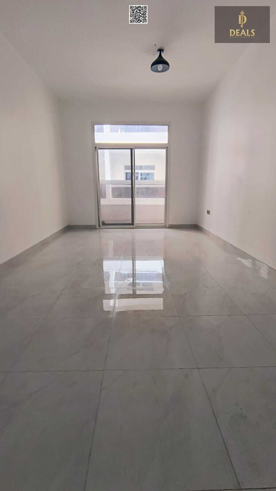 1 Bedroom Apartment for Rent | Balcony | Central AC | New Building | Al Mowaihat 3 Near Al Talla Street