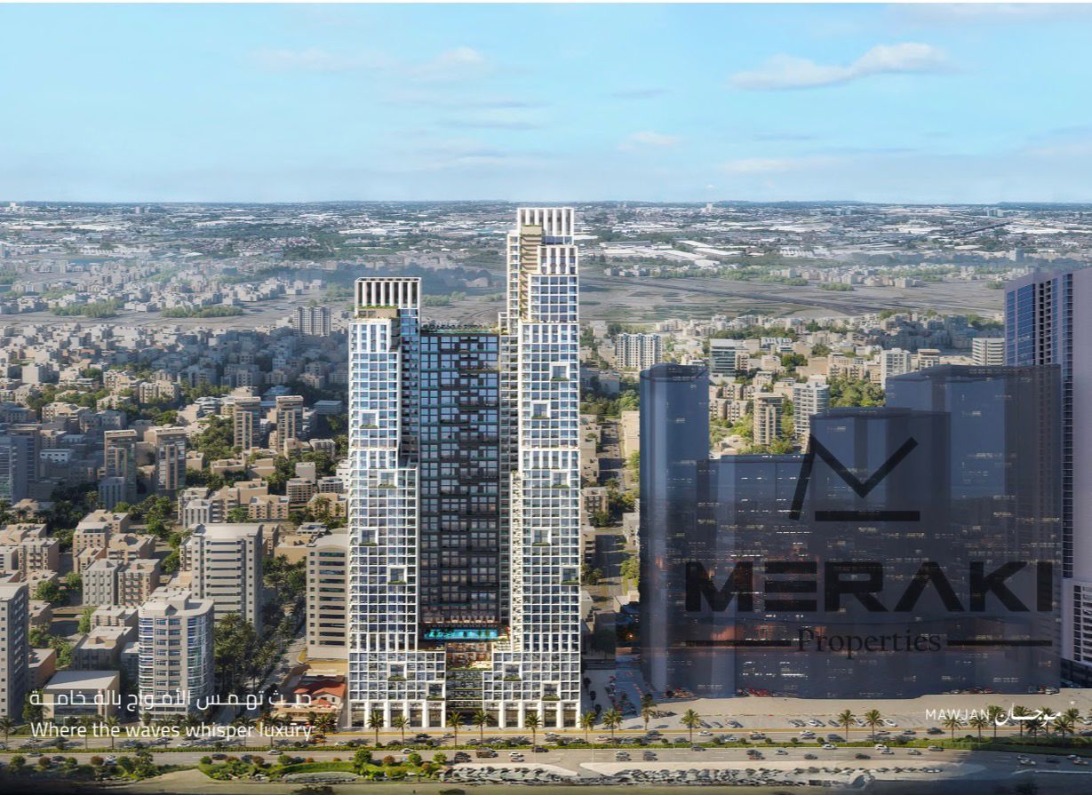 Mujan | 3 Bedroom Apartment | Panoramic Sea View