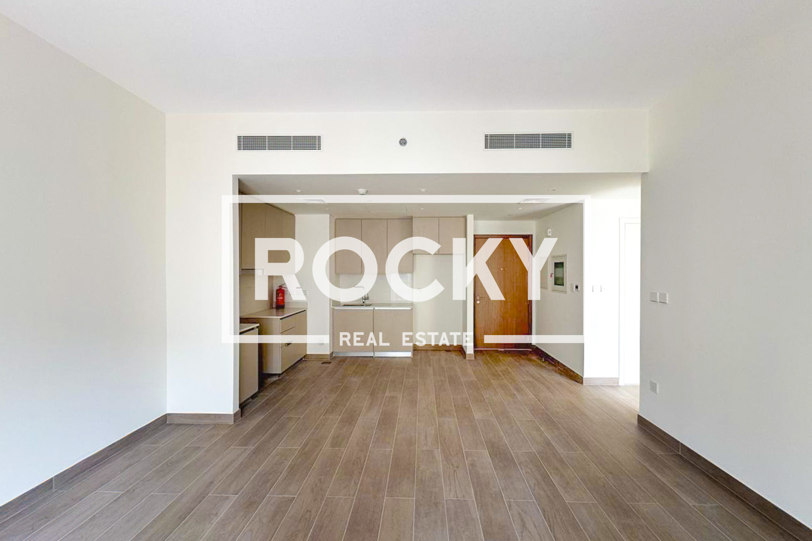 Vacant | Spacious Two Bedroom | Unfurnished