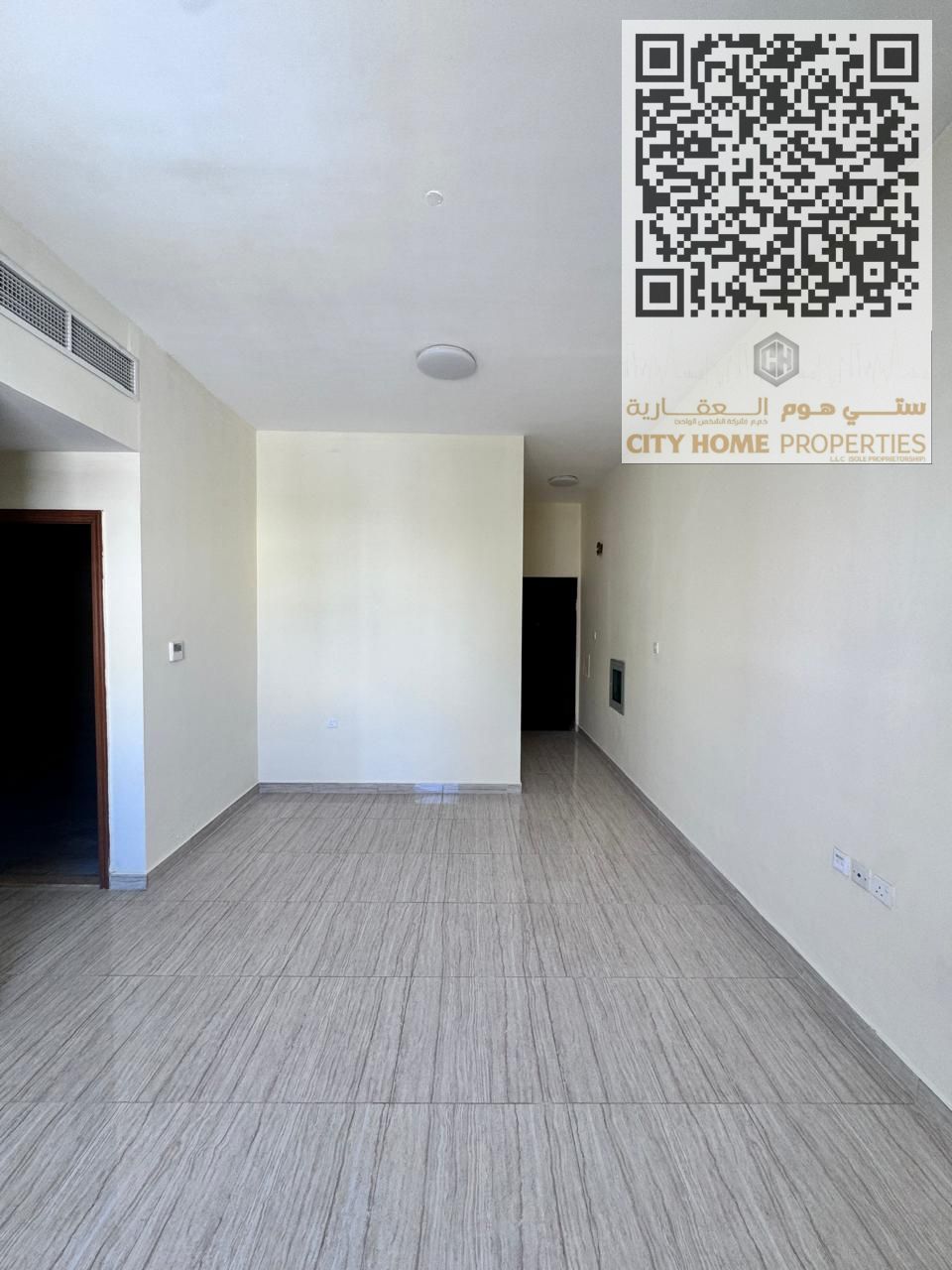 Apartment for Annual Rent – Rashidiya 3 | Ajman 1 Bedroom + Living Room 1 Bathroom Central Air Conditioning Prime location near Amin