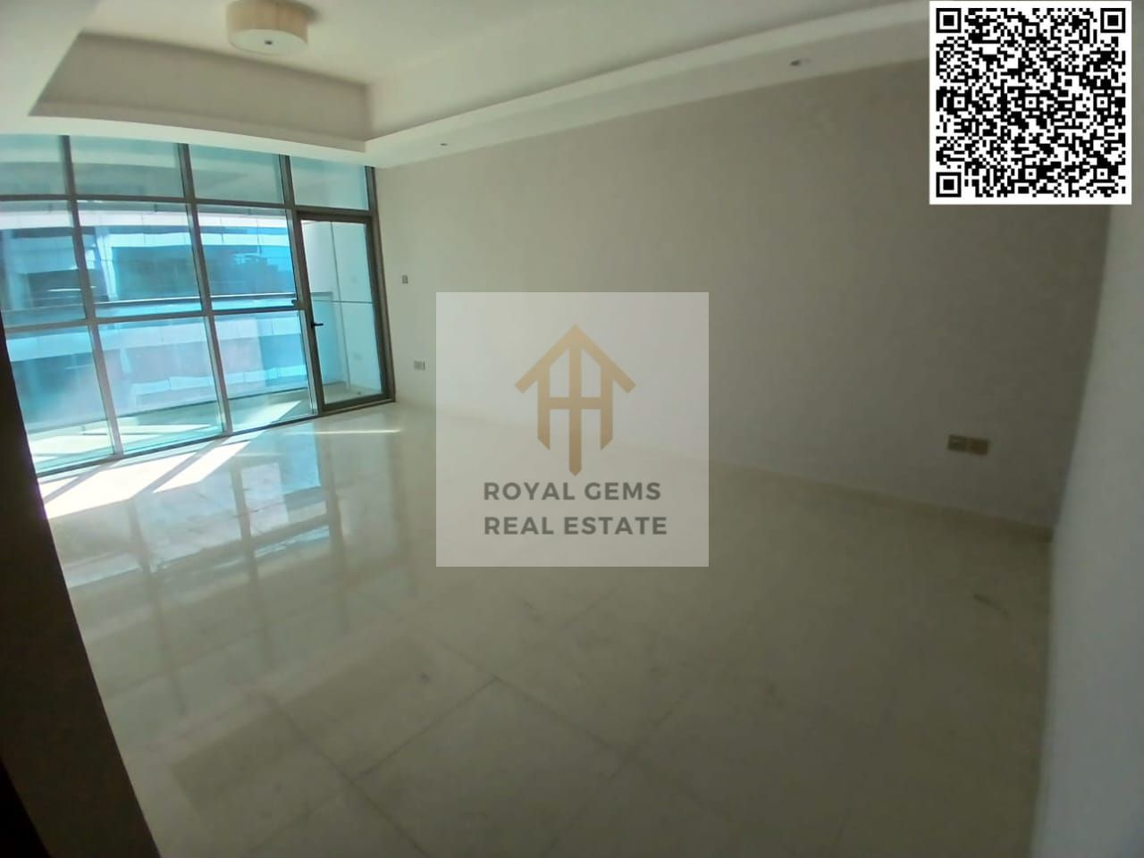 Spacious 2-Bedroom Unfurnished Apartment for Rent in Gulfa Towers