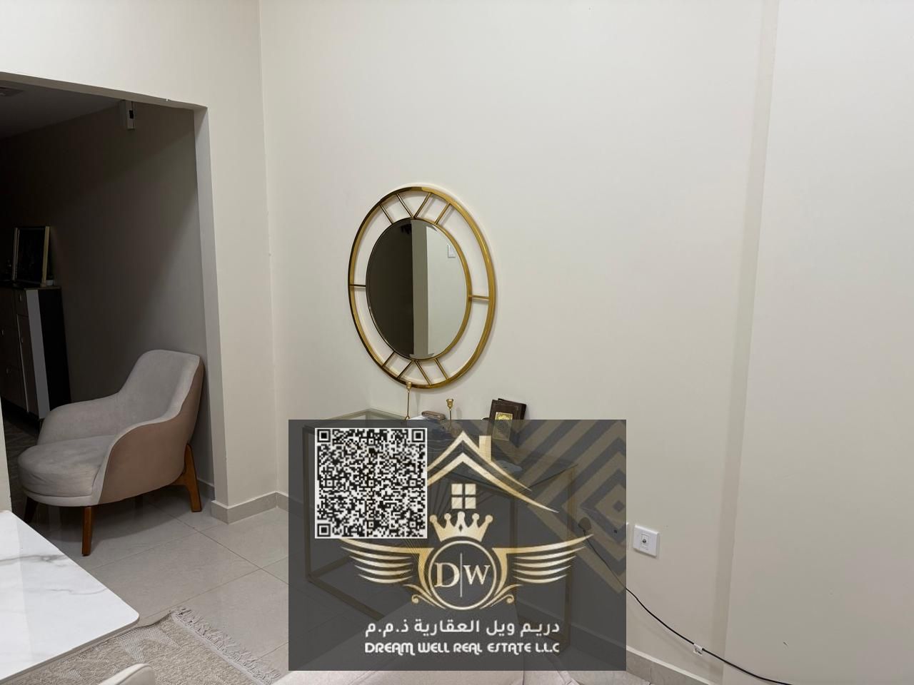 Affordable 2 Bedroom Apartment for Sale – Only AED 570,000 IN GULF TOER
