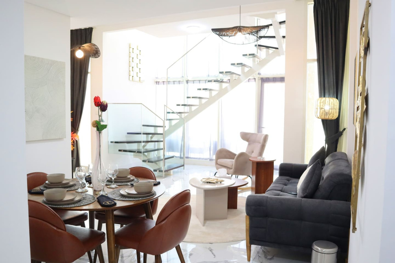 Masdar Escape | Refined Modern Luxury