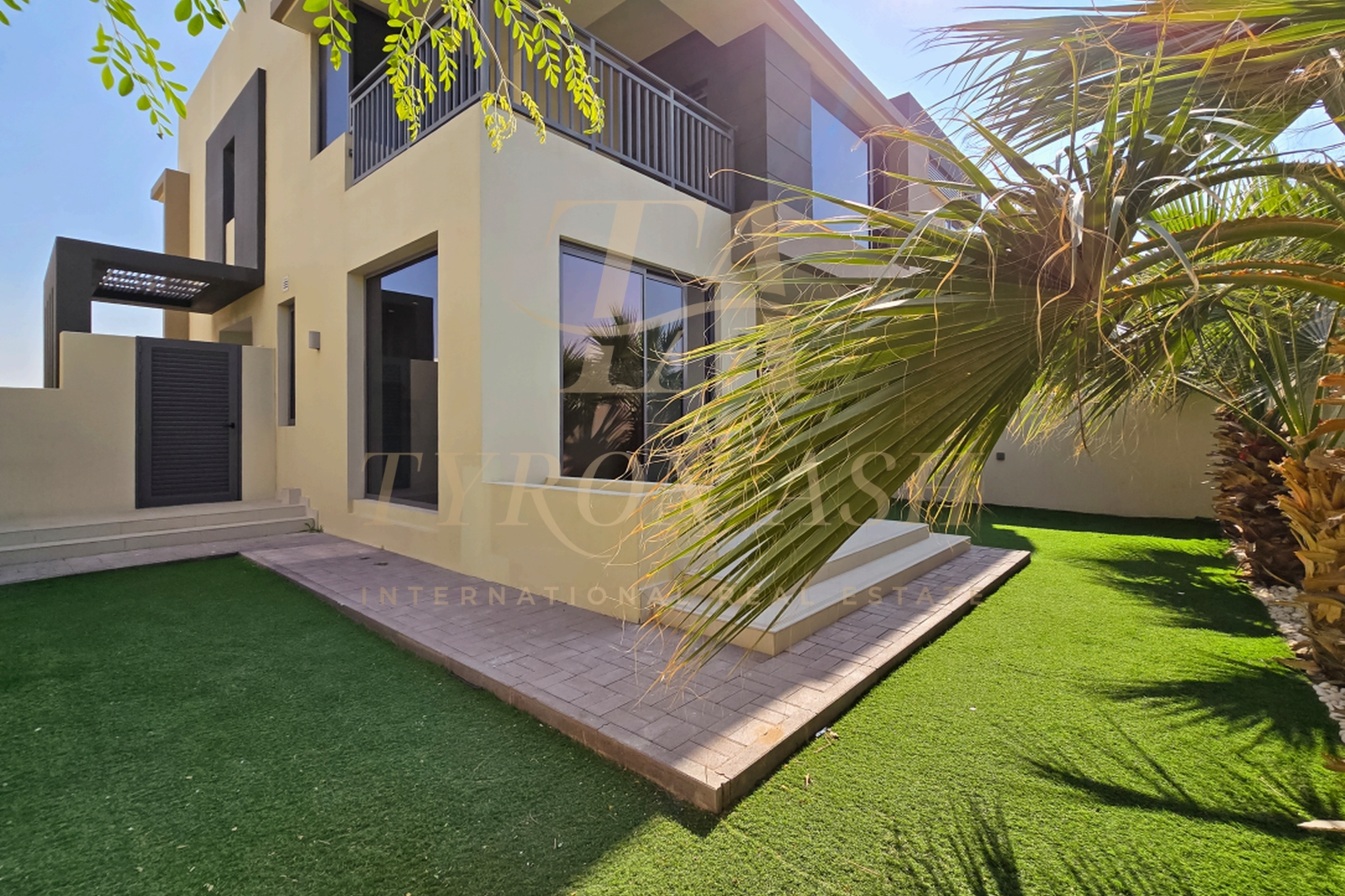 5BR Type 3E |Single Row | Vacant