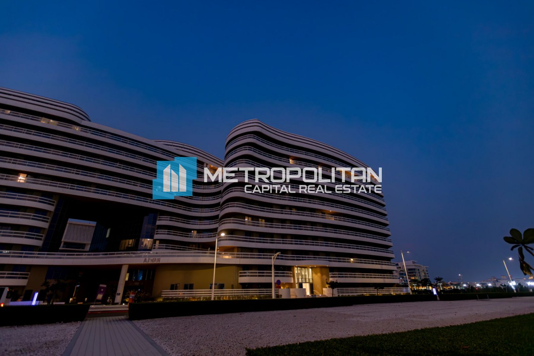 Furnished | Museum View | Big Balcony | High Floor