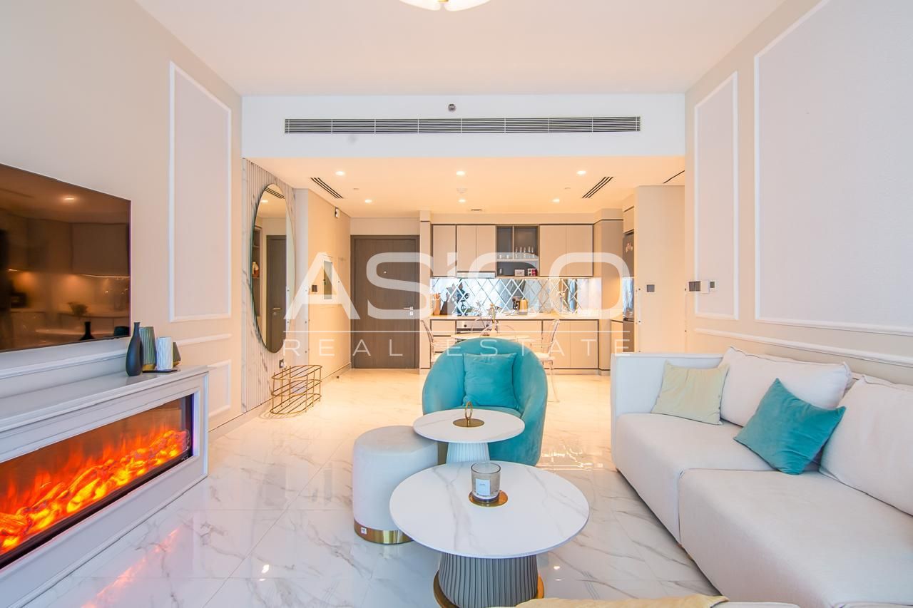 Marina Living | Premium 1BR | Ready To Move