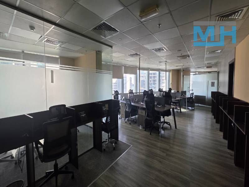 Best Price | Prime Location | Fully Fitted Office